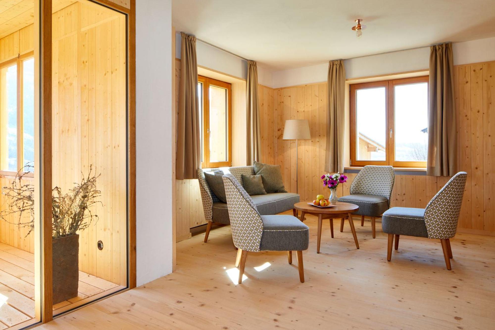Atmos Ferienvermietung Wieshütten Bad Hindelang Exterior foto