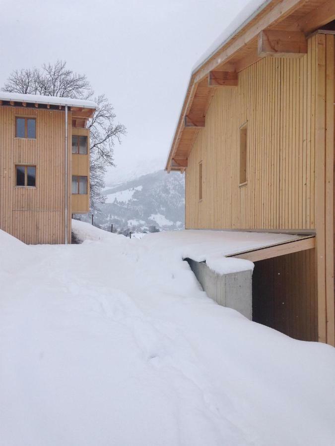 Atmos Ferienvermietung Wieshütten Bad Hindelang Exterior foto